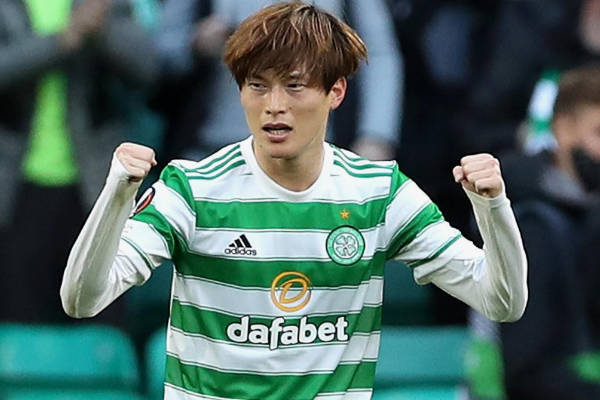 凱爾特人5-1大勝布拉迪斯拉發(fā)，古橋亨梧和前田大然建功