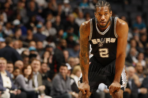 科懷·倫納德接受膝蓋手術(shù)，準備2024-25NBA賽季